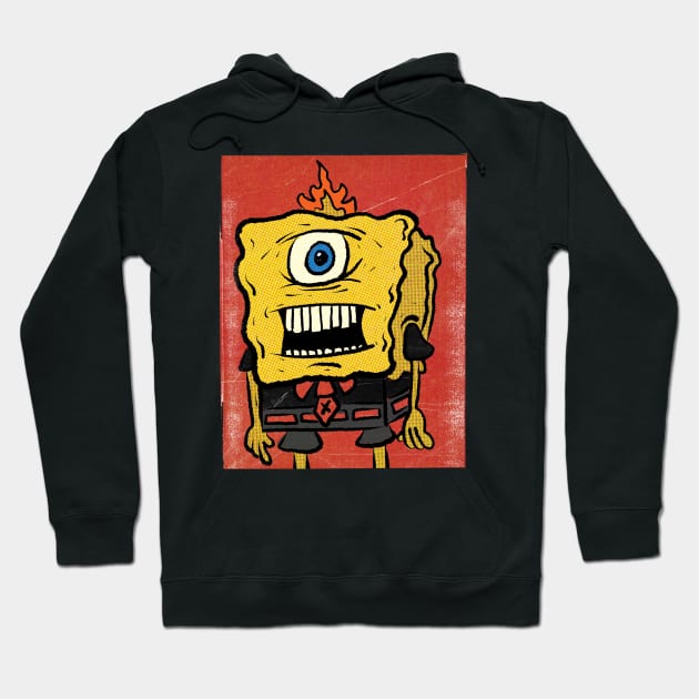 Cyclops Bob Hoodie by PhilFTW